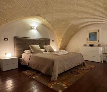 Grottaglie Apartment | MOH - Il Maniero
