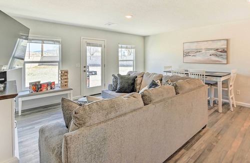 Fort Mohave House | Mohave Valley Rental Near Laughlin Casinos