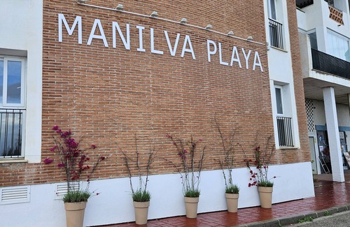 Puerto de la Duquesa Apartment | "Mohnblume" Stilvoll vollausgestattete Wohlfühlwohnung 300 m zum Naturstrand