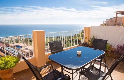 La Parata Apartment | Mojacar, Spain. Penthouse apartment