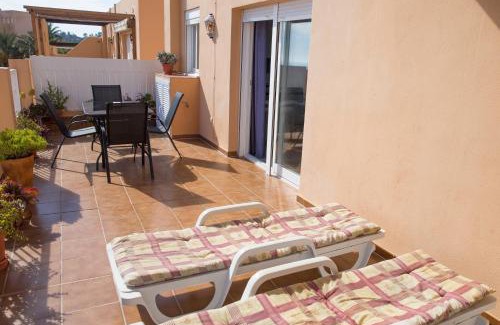 La Parata Apartment | Mojacar, Spain. Penthouse apartment