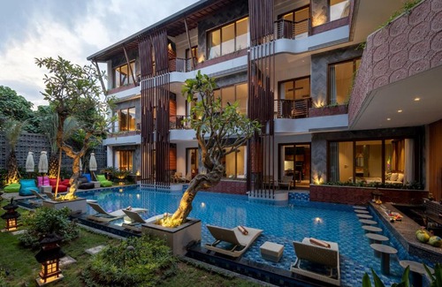 Batubelig Hotel | Mokko Suites Batubelig