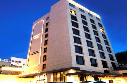Mokpo Hotel | Mokpo Ocean Stay Hotel