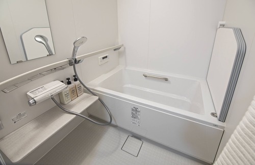 Suminoe House | Mokunohana 2min to Station 2LDK 8ppl NEW