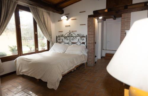 Sacrofano Apartment | Mola Country Loft
