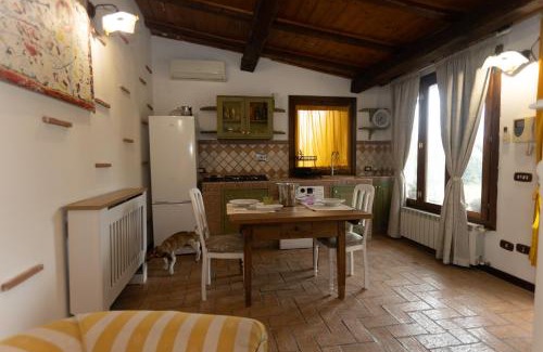 Sacrofano Apartment | Mola Country Loft