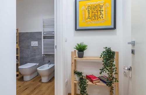 Borgo Dora Apartment | Molassi 5 - La Terrazza nel Cuore del Balon