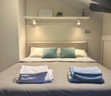Historic Centre Apartment | MoleVibes, Mansarda Panoramica - Piazza Vittorio