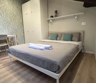 Historic Centre Apartment | MoleVibes, Mansarda Panoramica - Piazza Vittorio