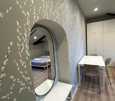 Historic Centre Apartment | MoleVibes, Mansarda Panoramica - Piazza Vittorio