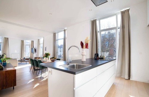 Ixelles Apartment | Moliere I - Two Bedroom Apartment, Sleeps 4