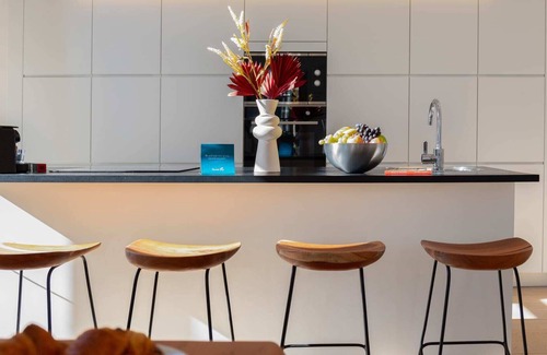Ixelles Apartment | Moliere I - Two Bedroom Apartment, Sleeps 4
