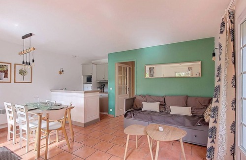 Moliets-et-Maa House | Moliets – Cottage for 6 people – In a residence with a swimming pool