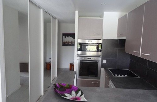 Moliets-et-Maa Apartment | MOLIETS: Nice apartment 4 p, 1 bedroom + 1 bedroom cabin
