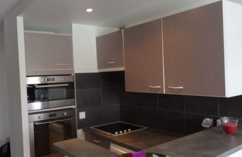 Moliets-et-Maa Apartment | MOLIETS: Nice apartment 4 p, 1 bedroom + 1 bedroom cabin