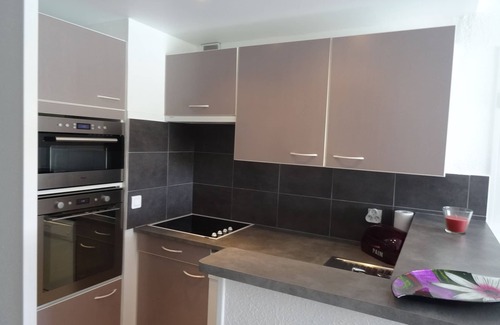Moliets-et-Maa Apartment | MOLIETS: Nice apartment 4 p, 1 bedroom + 1 bedroom cabin