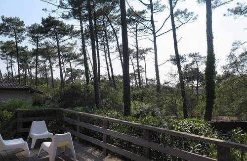 Moliets-et-Maa House | Moliets Plage, pleasant house under the pine trees