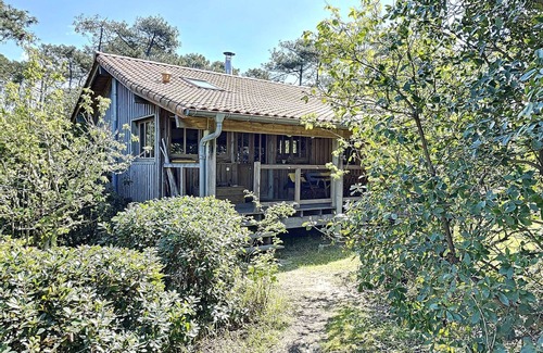 Moliets-et-Maa House | MOLIETS PLAGE, villa for 8 close to the ocean