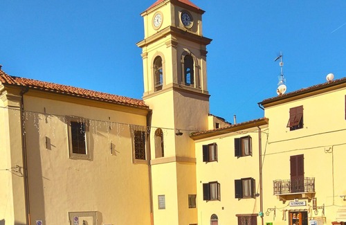 Molina di Quosa-Rigoli Apartment | Molina apartment 213, ten minutes between Pisa and Lucca.