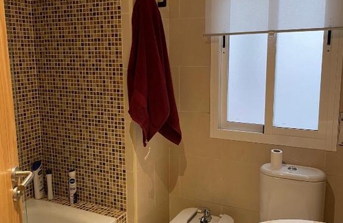 Barrio de la Vega Apartment | Molinillo