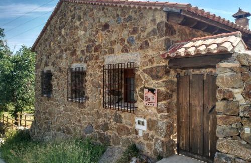 Navalmahillo Ski Chalet | Molino de las Pontezuelas