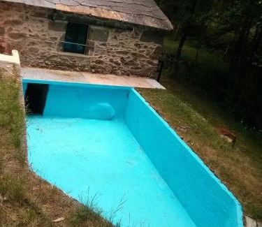 Palas de Rei House | Molino de Louzao