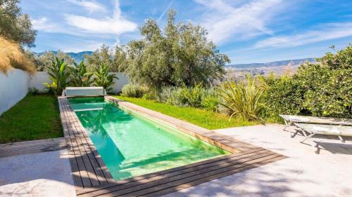 El Valle House | Molino del Azahar El Valle by Ruralidays