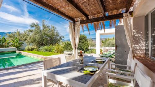 El Valle House | Molino del Azahar El Valle by Ruralidays