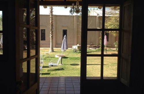 San Martin House | Molino la Tebaida