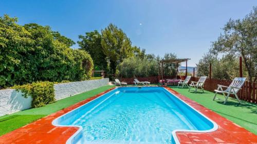 Algarinejo House | Molino Los Justos - Casa Vieja- Algarinejo by Ruralidays