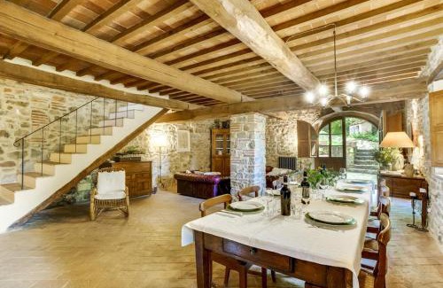 Castelnuovo dell'Abate Villa | Molino Sant'Antimo