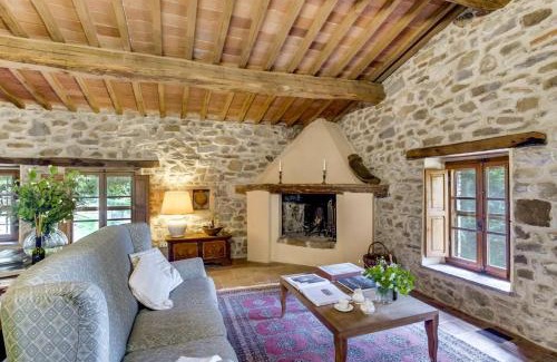 Castelnuovo dell'Abate Villa | Molino Sant'Antimo