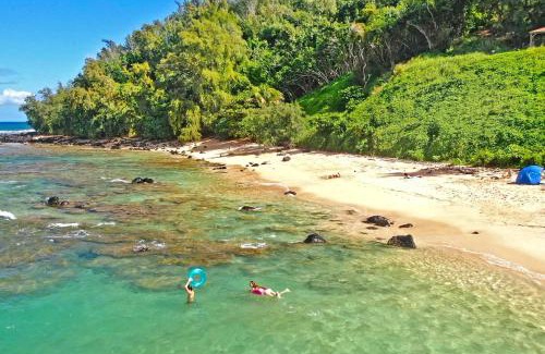 Kilauea House | Moloa'a Bay Cottage
