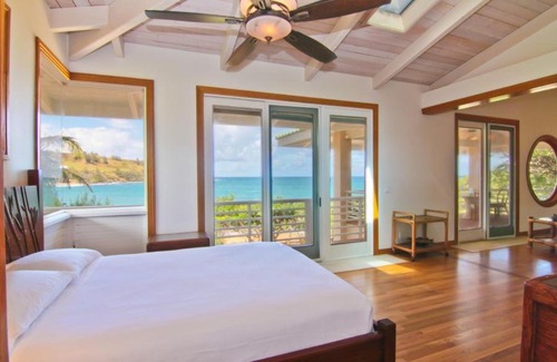 Kilauea House | Moloa'a Bay Villa & Cottage