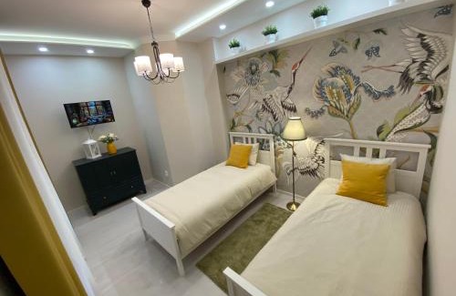 Krisztinavaros Apartment | MOM Boutique Rooms