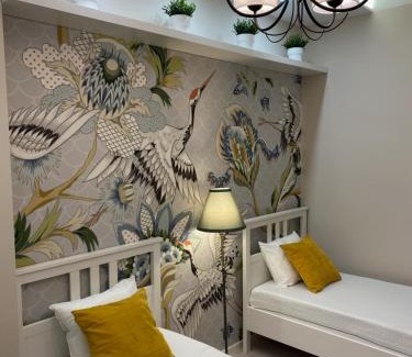 Krisztinavaros Apartment | MOM Boutique Rooms