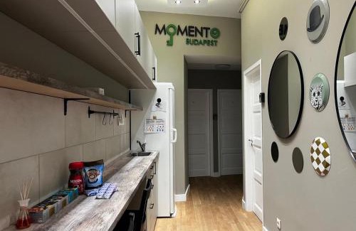Krisztinavaros Apartment | Momento Budapest
