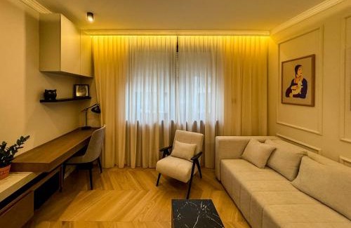 Vukov Spomenik Apartment | Momentum