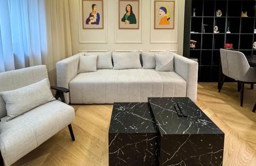 Vukov Spomenik Apartment | Momentum