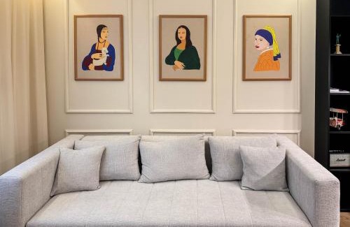Vukov Spomenik Apartment | Momentum