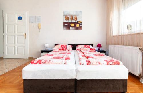 Subotica Apartment | Momo's studio apartment Subotica