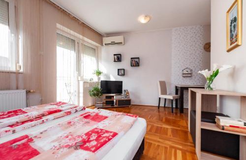 Subotica Apartment | Momo's studio apartment Subotica