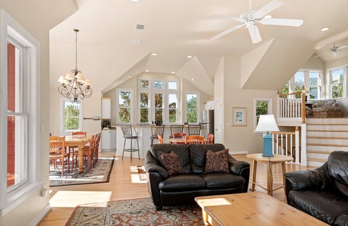 Corolla House | Mon-Elisa: Private Pool, Hot Tub, Club Access