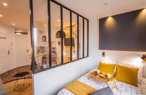 Centre Ville Apartment | MON LOFT NIORTAIS - LE PETIT BOINOT
