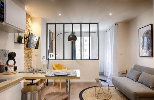 Centre Ville Apartment | MON LOFT NIORTAIS - LE PETIT BOINOT