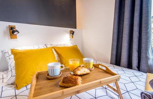 Centre Ville Apartment | MON LOFT NIORTAIS - LE PETIT BOINOT