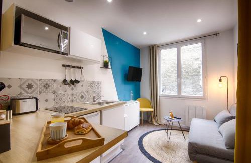 Centre Ville Apartment | MON LOFT NIORTAIS - LE SCOFA