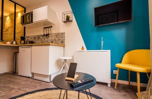 Centre Ville Apartment | MON LOFT NIORTAIS - LE SCOFA