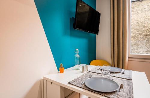 Centre Ville Apartment | MON LOFT NIORTAIS - LE SCOFA