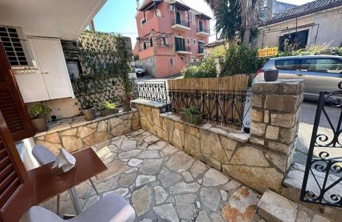Corfu Town Apartment | Mon Repo Apartment Corfu